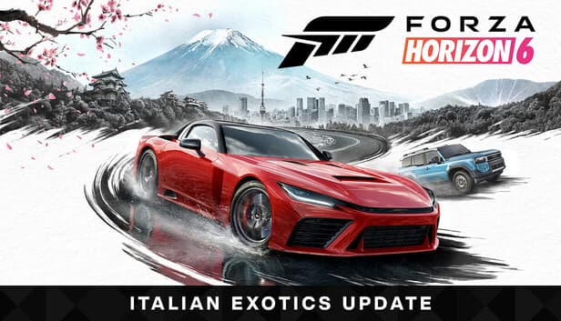 Forza Horizon 6